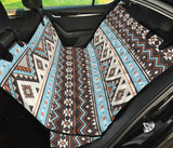 GB-NAT00604 Tribal Striped Seamless Pattern Pet Seat Cover