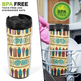GB-NAT00618 Pattern Girl Native Light Reusable Coffee Cup