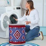 LB0014 Pattern Native American Laundry Basket
