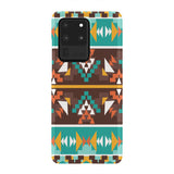GB-NAT00579 Seamless colorful Phone Case