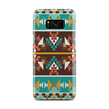 GB-NAT00579 Seamless colorful Phone Case
