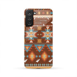 GB-NAT00580 Pattern With Birds Phone Case